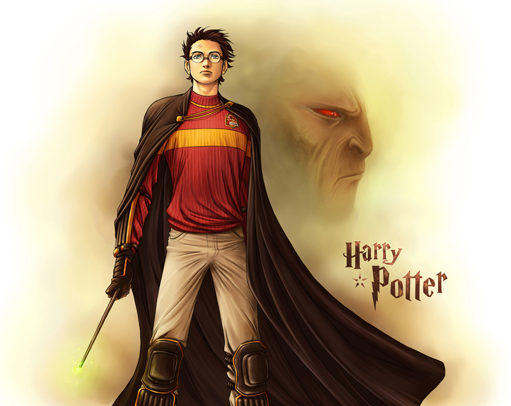 Convenção Nerd - Os feitiços de Harry Potter e suas diferenças